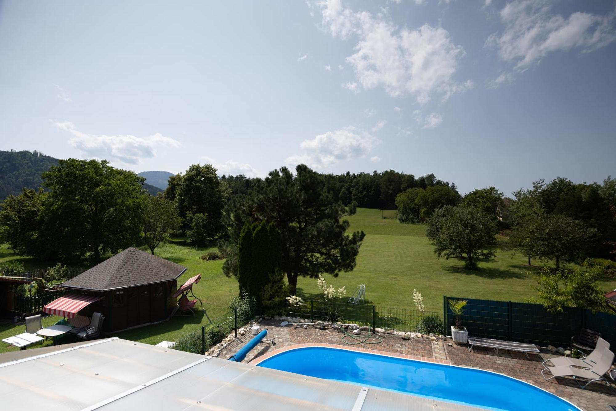 Christis Apartments Eberndorf المظهر الخارجي الصورة