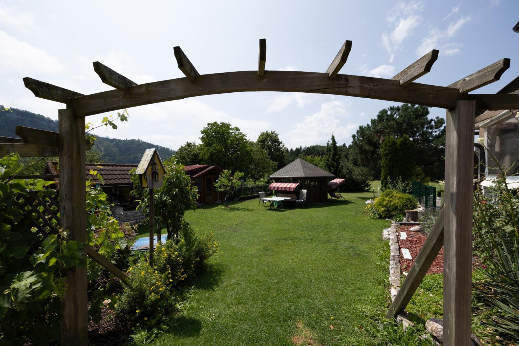Christis Apartments Eberndorf المظهر الخارجي الصورة