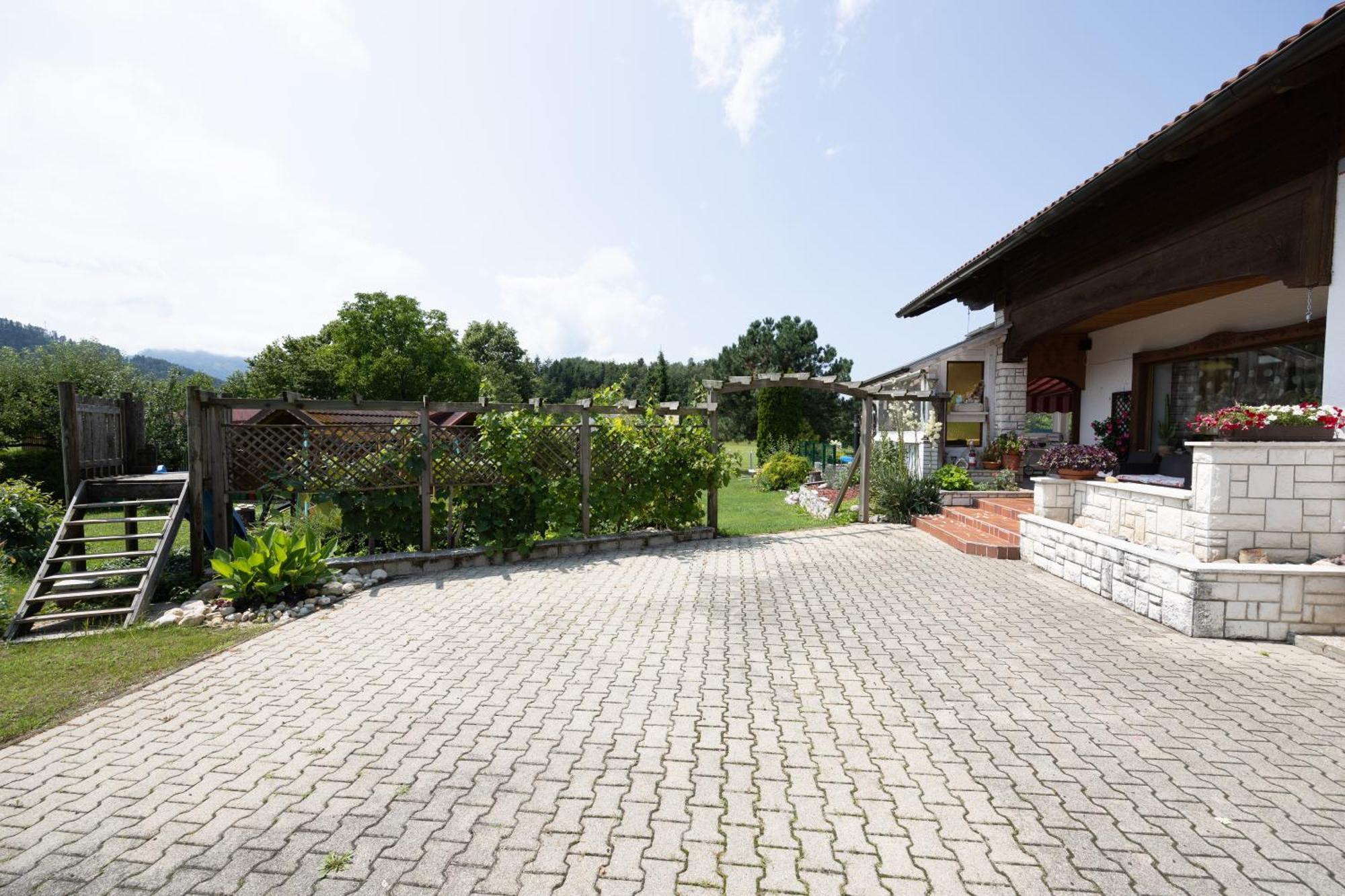 Christis Apartments Eberndorf المظهر الخارجي الصورة