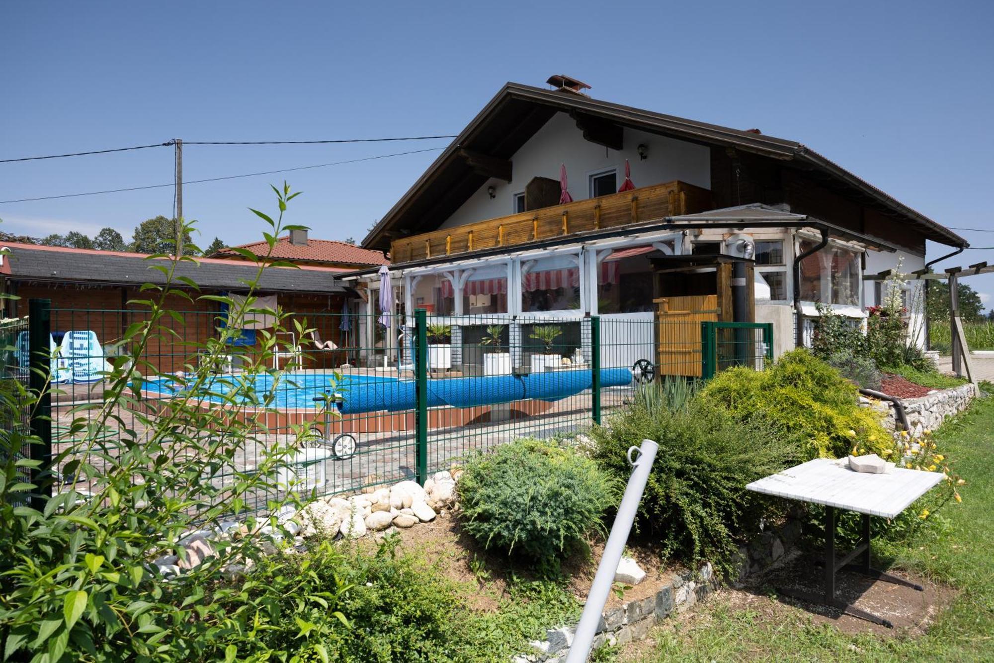 Christis Apartments Eberndorf المظهر الخارجي الصورة