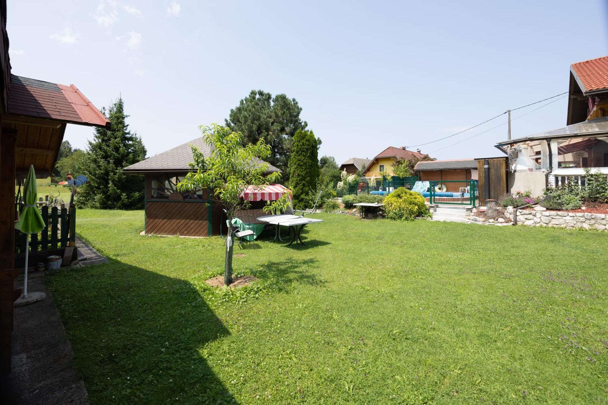 Christis Apartments Eberndorf المظهر الخارجي الصورة