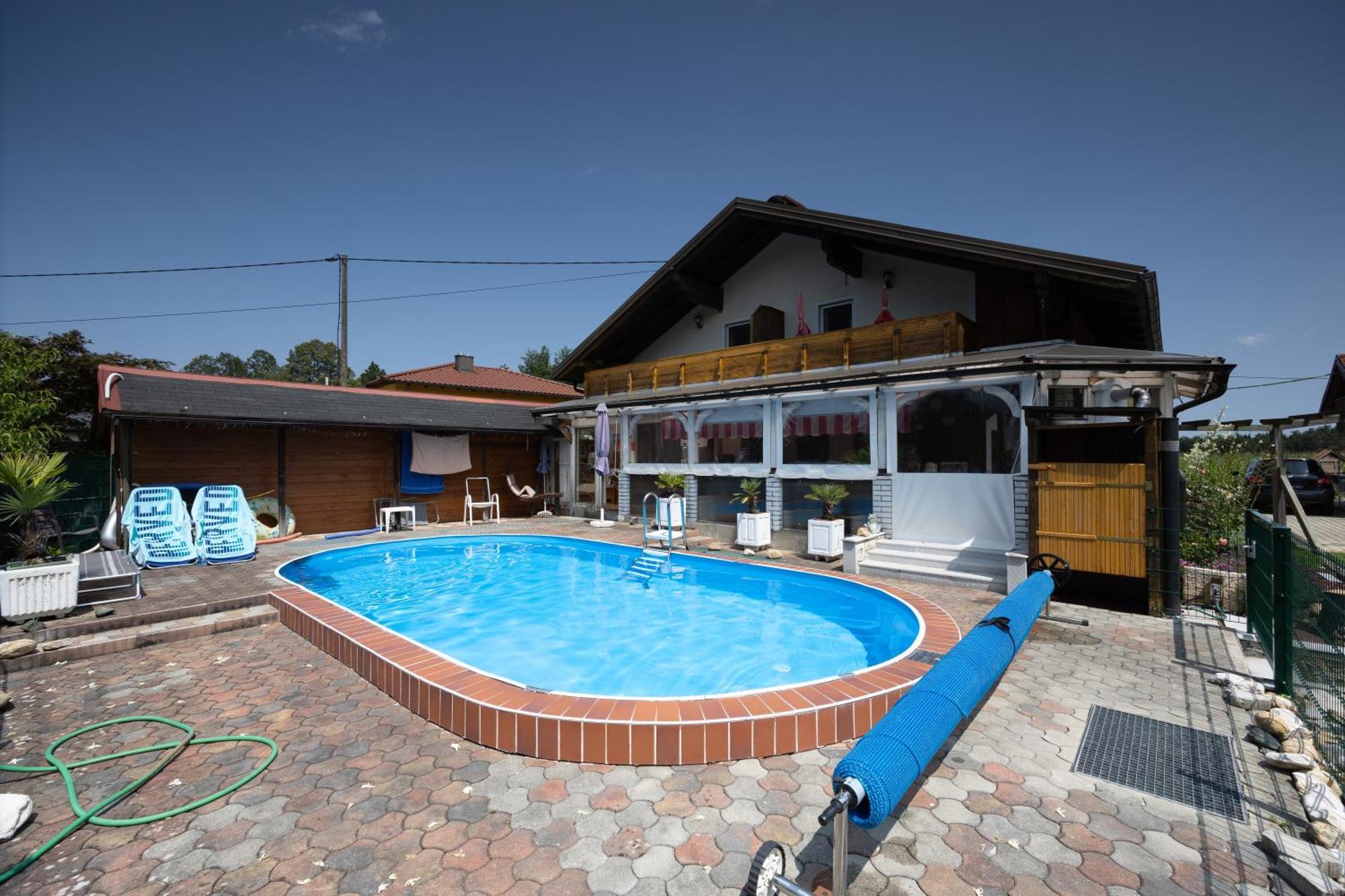 Christis Apartments Eberndorf المظهر الخارجي الصورة