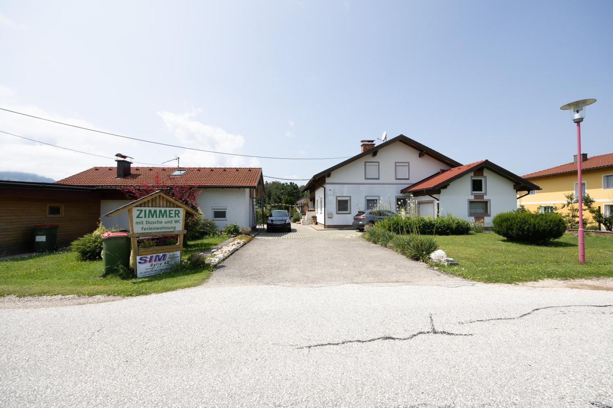 Christis Apartments Eberndorf المظهر الخارجي الصورة