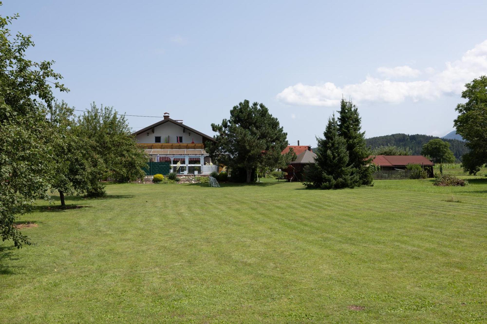 Christis Apartments Eberndorf المظهر الخارجي الصورة