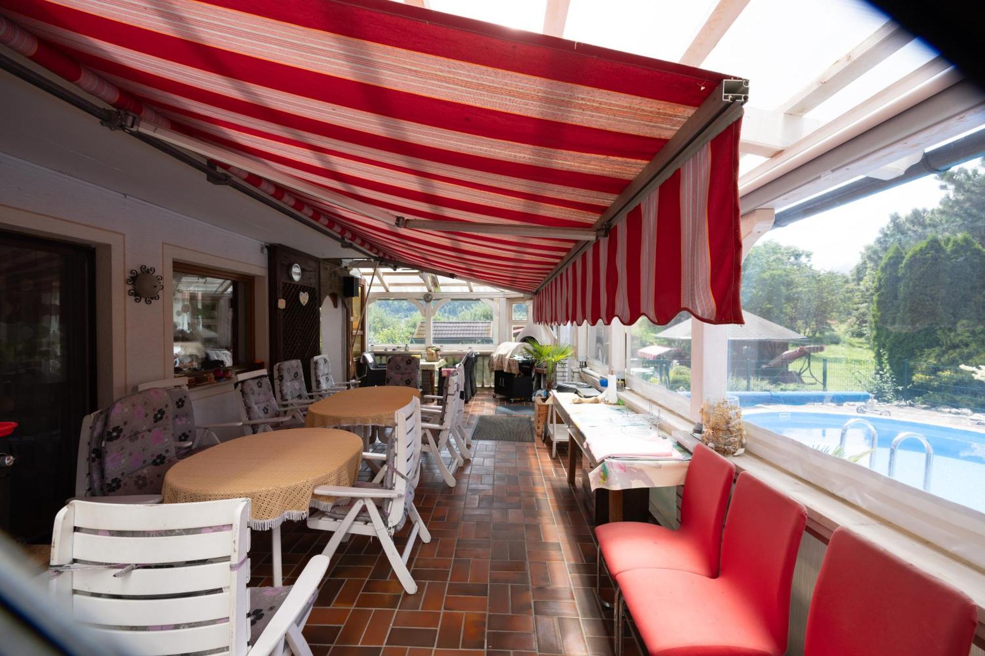 Christis Apartments Eberndorf المظهر الخارجي الصورة